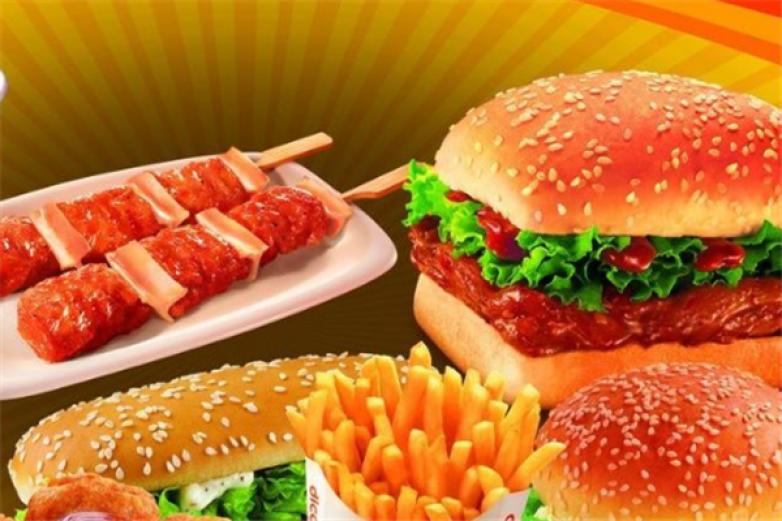 艺可欣炸鸡汉堡加盟