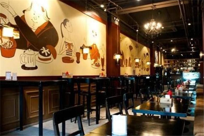 嘉克士汉堡店加盟