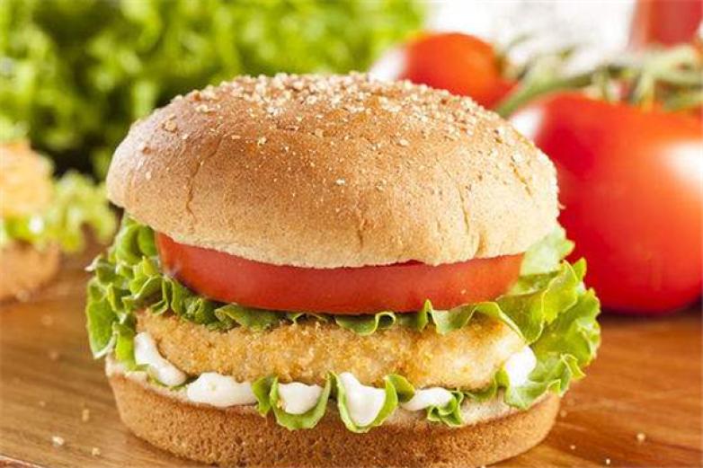 威福克脆鸡汉堡加盟