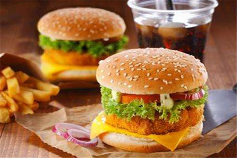 威福克脆鸡汉堡加盟