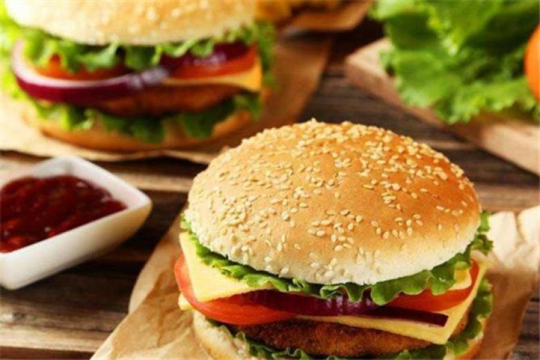 德客惠汉堡加盟