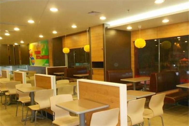 麦琪香汉堡店加盟