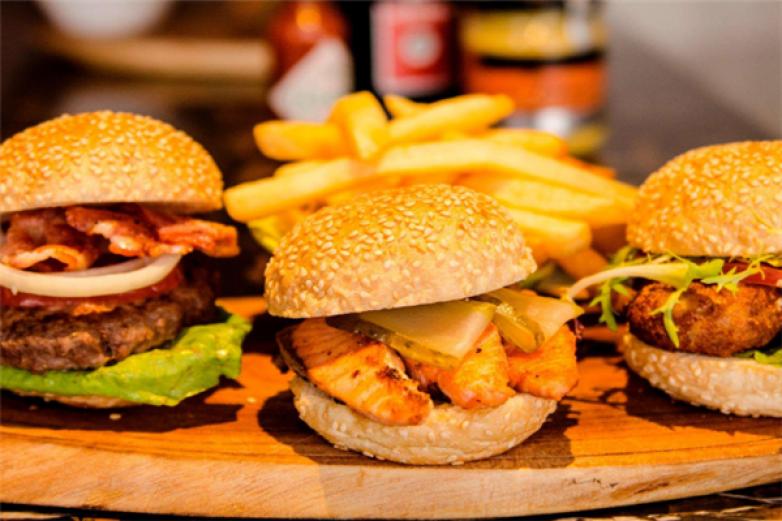 麦琪香汉堡店加盟