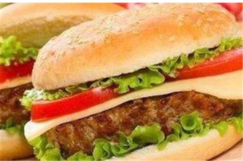 爱堡炸鸡汉堡店加盟