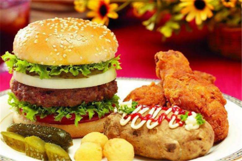 麦老板汉堡加盟