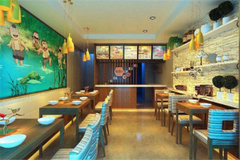 金吉士炸鸡汉堡加盟