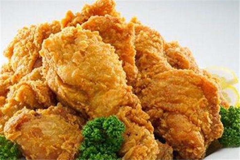 大口九炸鸡汉堡店加盟