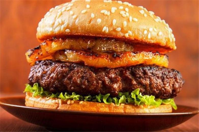 大口九炸鸡汉堡店加盟