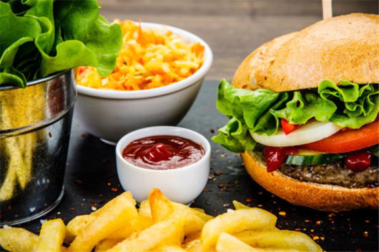 人人客汉堡炸鸡加盟