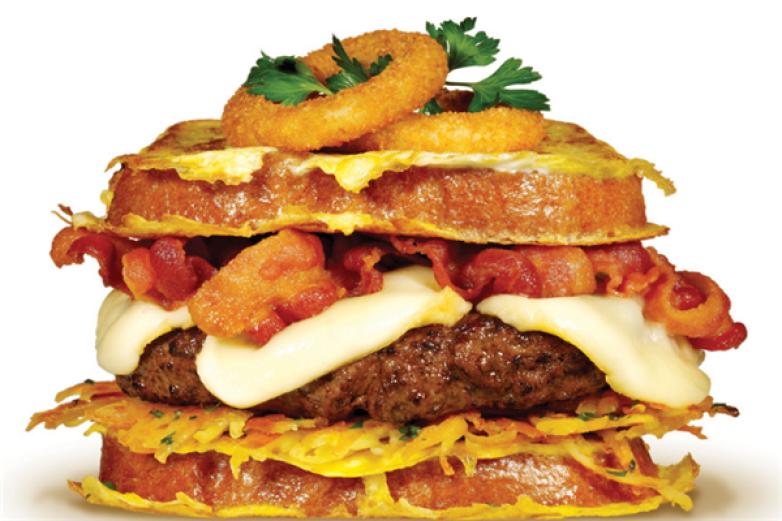 人人客汉堡炸鸡加盟