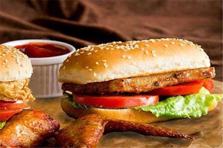 麦客多炸鸡汉堡加盟