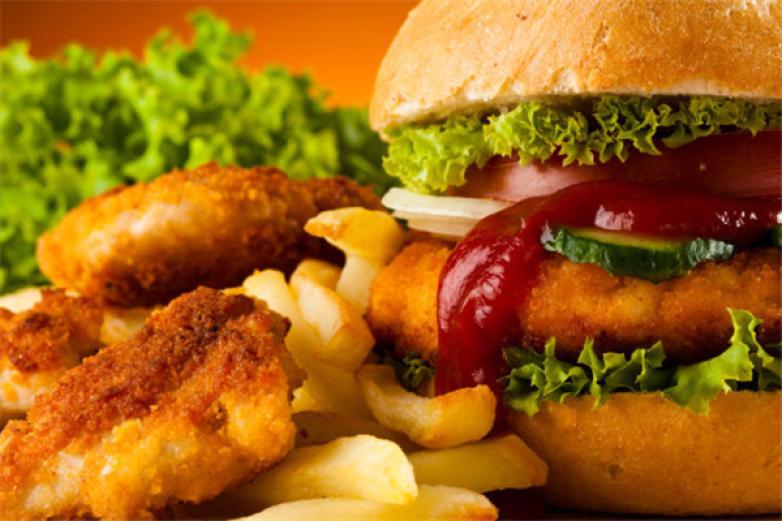 尚品味炸鸡汉堡加盟