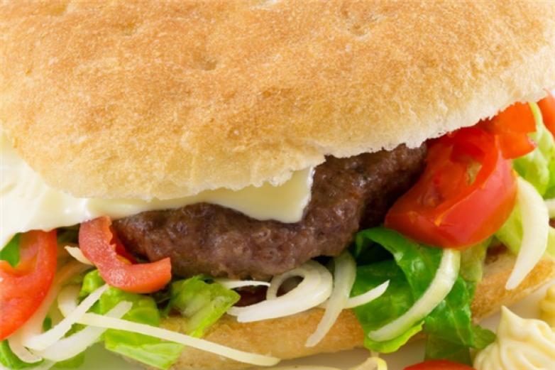 替东方汉堡加盟