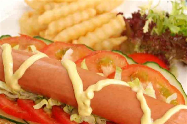 味无穷炸鸡汉堡店加盟