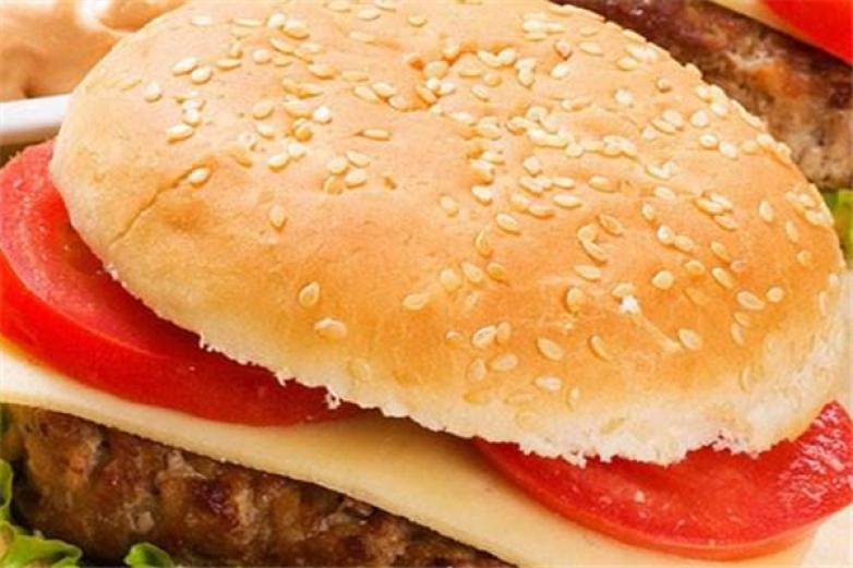 味无穷炸鸡汉堡店加盟