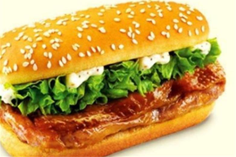 香汁脆汉堡加盟