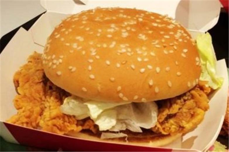 喜宝堡汉堡加盟