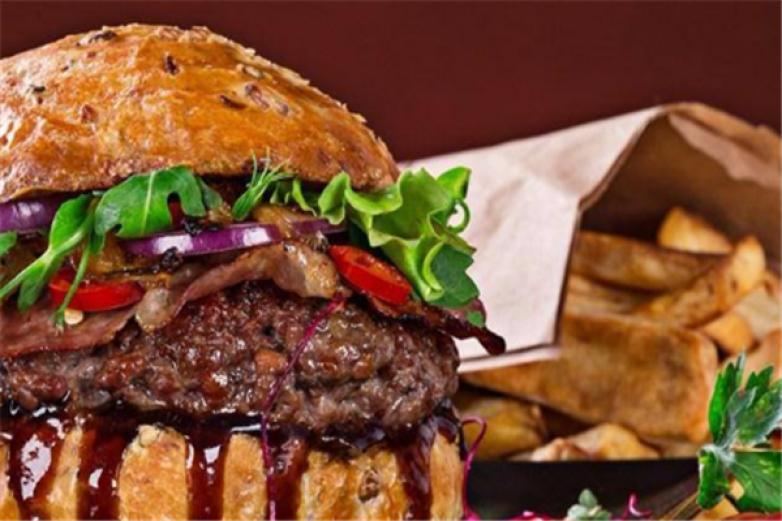 喜宝堡汉堡加盟