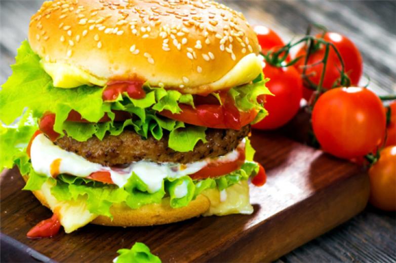 胜喜乐炸鸡汉堡加盟