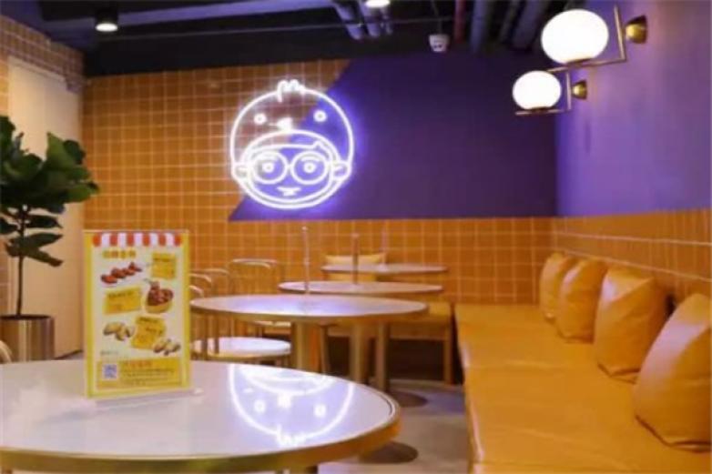 胜喜乐炸鸡汉堡加盟