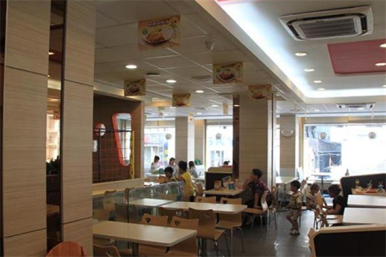 饮之乐汉堡加盟