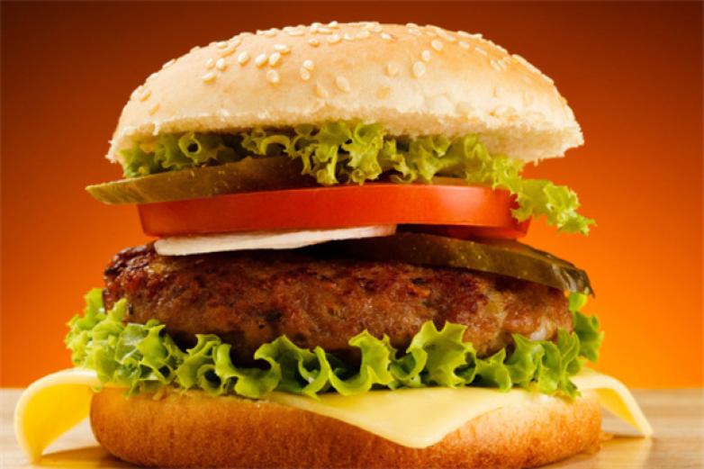 开口乐汉堡加盟