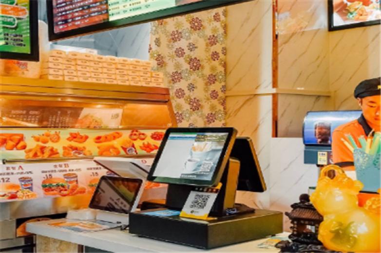 开口乐汉堡加盟