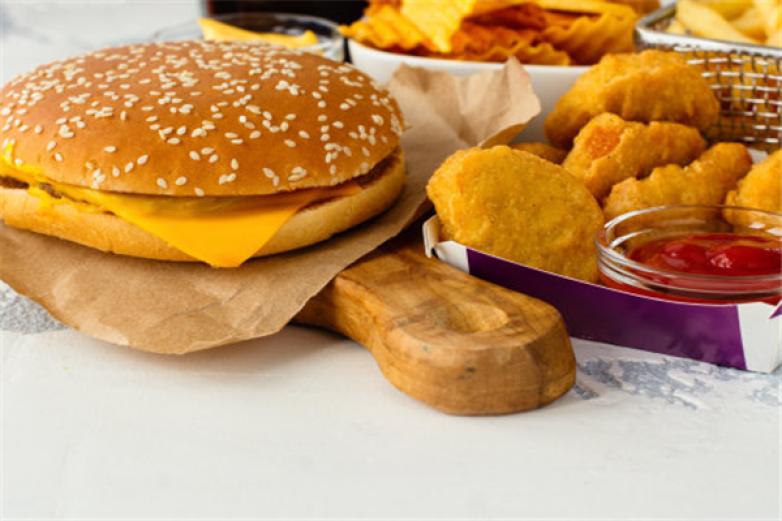 新奇士汉堡炸鸡加盟