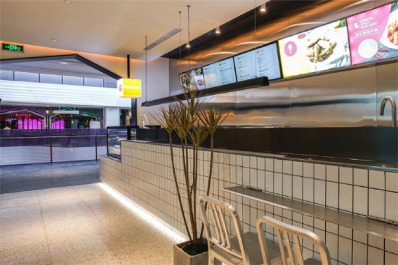 一心一意汉堡炸鸡加盟