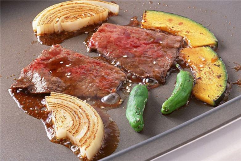 大于铁板烧加盟