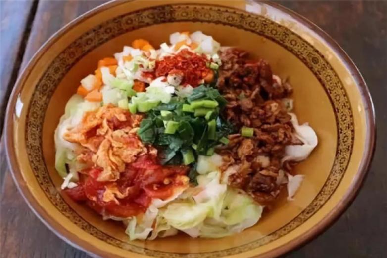 大同老柴刀削面加盟