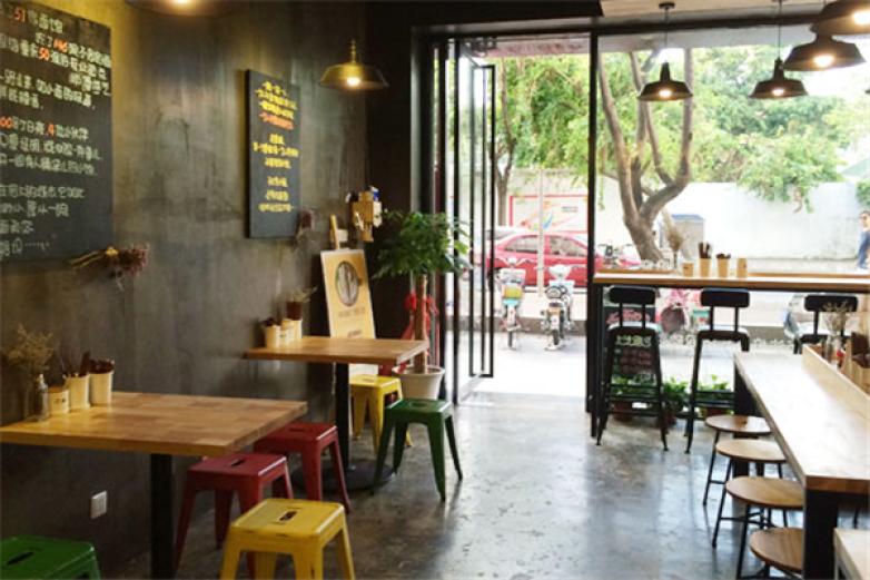 郎么鸡面食加盟