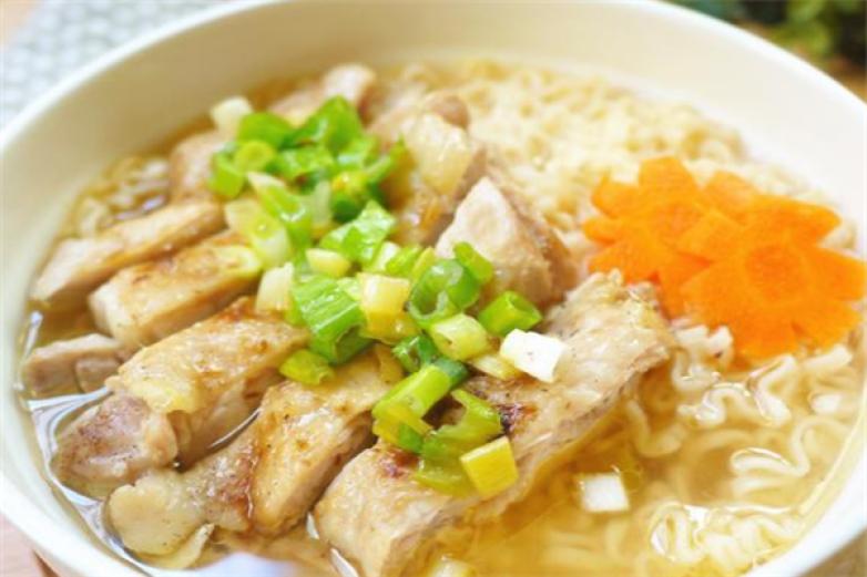 郎么鸡面食加盟