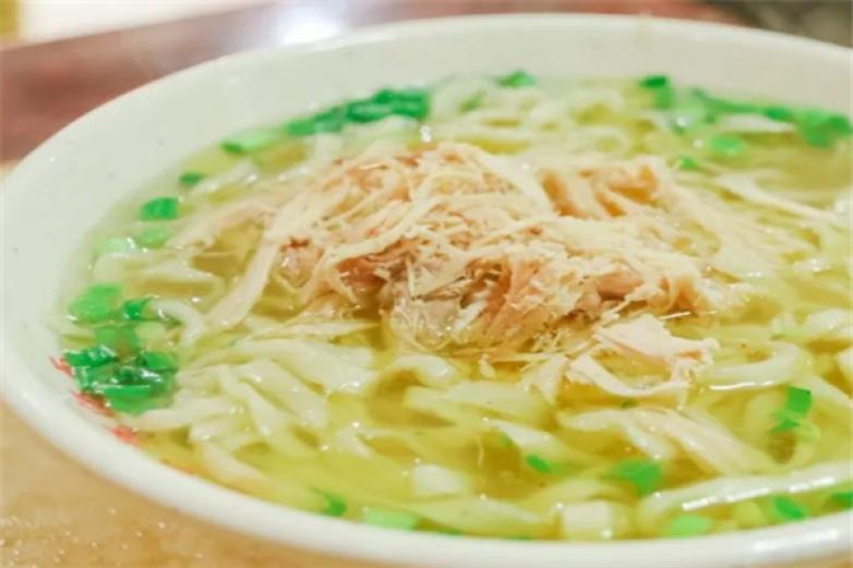 郎么鸡面食加盟