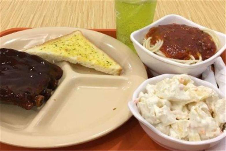 乐杰士西餐加盟