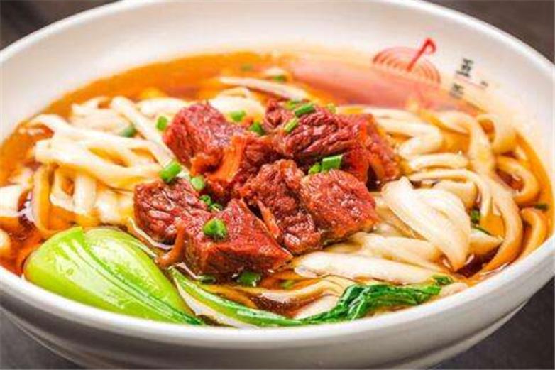 东北面馆面食加盟