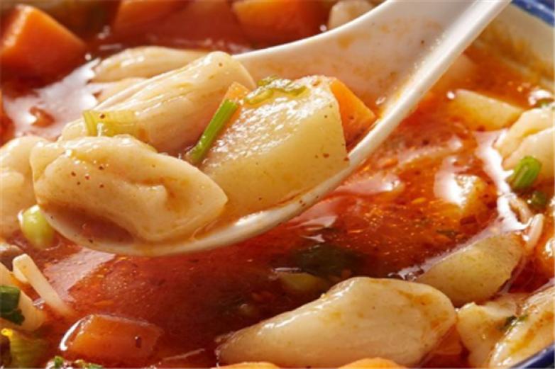 八面威风面食加盟