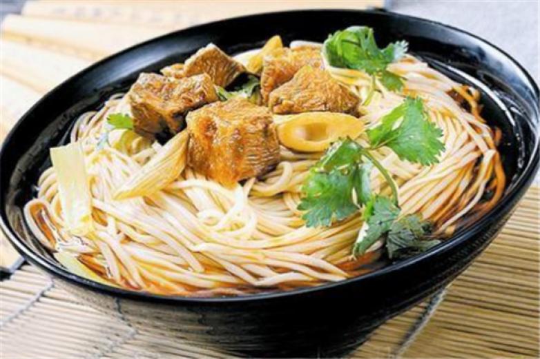 八面威风面食加盟