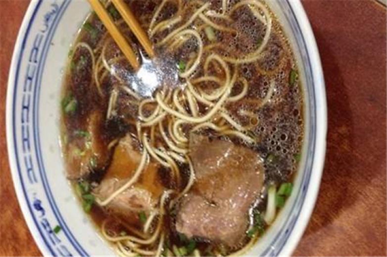 德兴面馆面食加盟