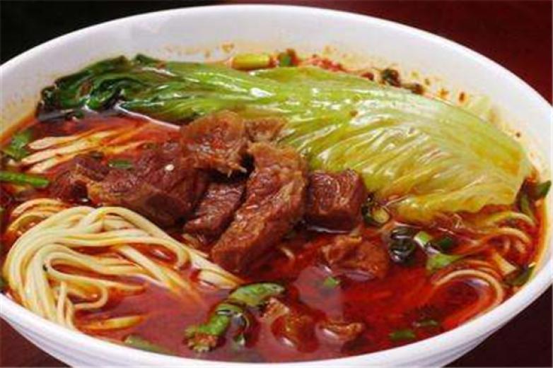 霸道面馆面食加盟