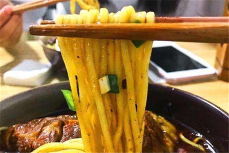 霸道面馆面食加盟