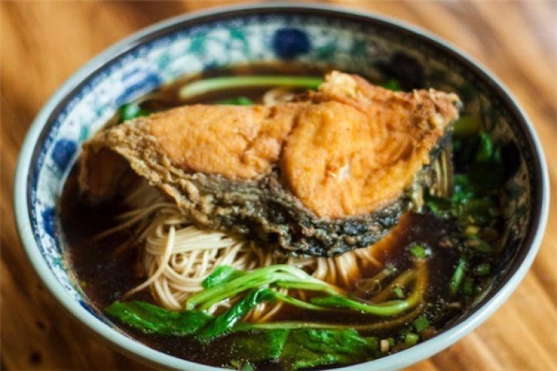 冥春老卤面面食加盟