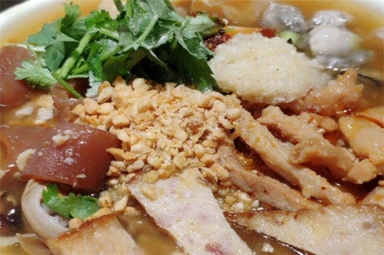 阿芳卤面面食加盟