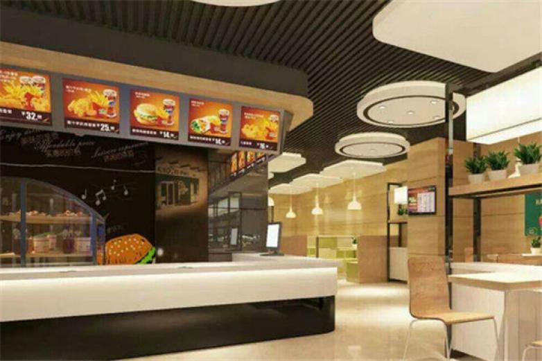 艾克华菲汉堡加盟