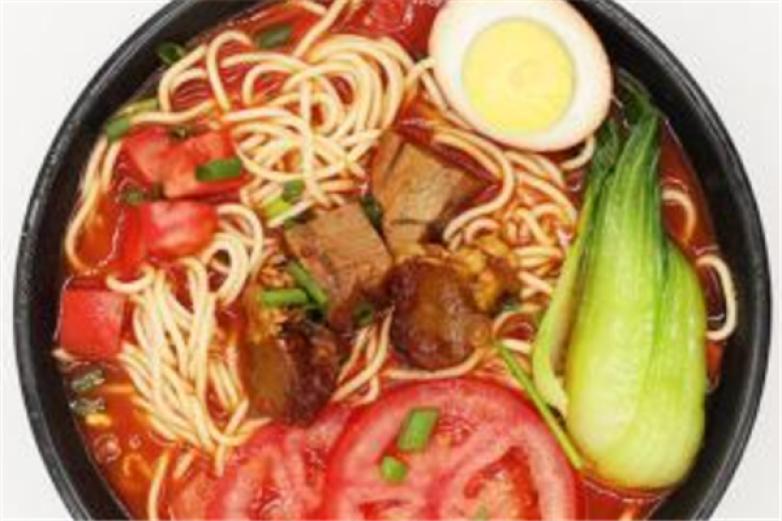 馋千丝私房面加盟