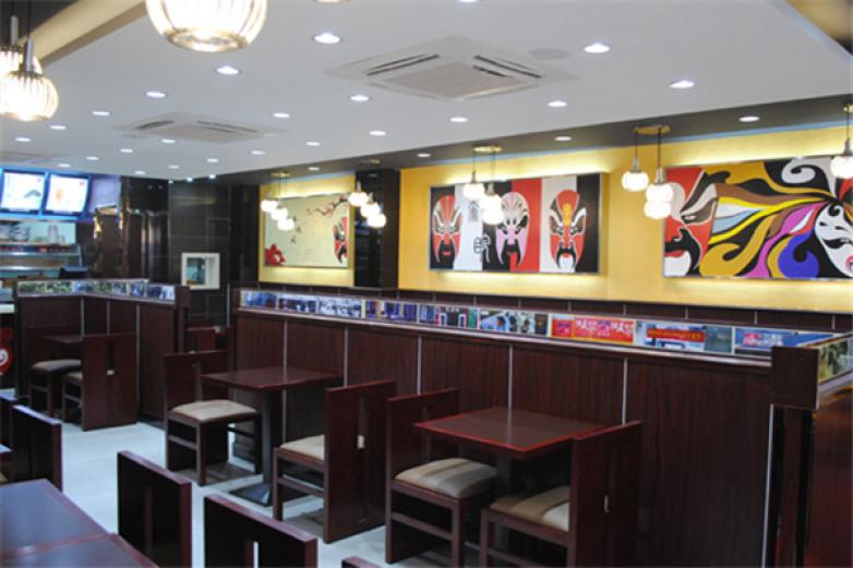 香皖地狱面馆加盟