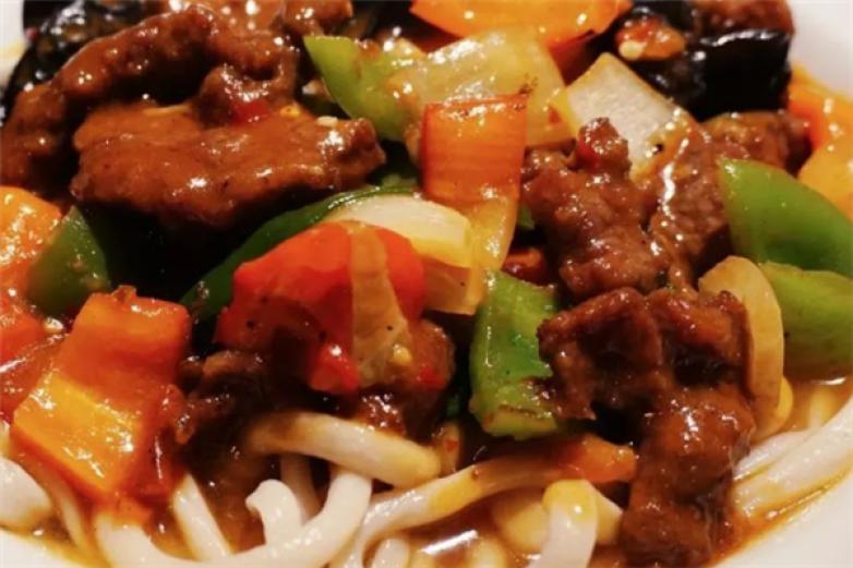 香皖地狱面馆加盟