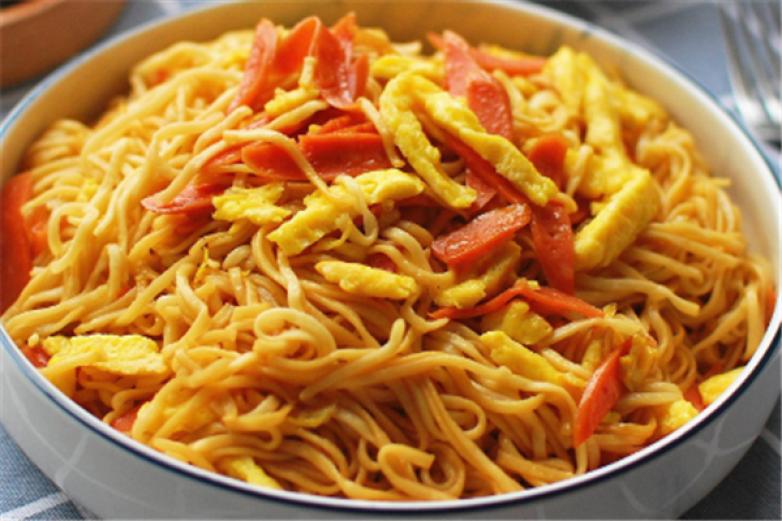 熊猫兄弟捞面加盟