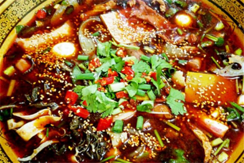 翟老三小吃加盟