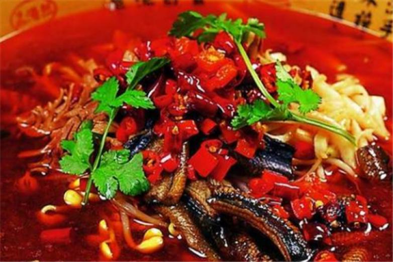 一招鄉冒菜加盟